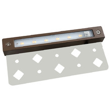 Zadie LED Deck & Step Light